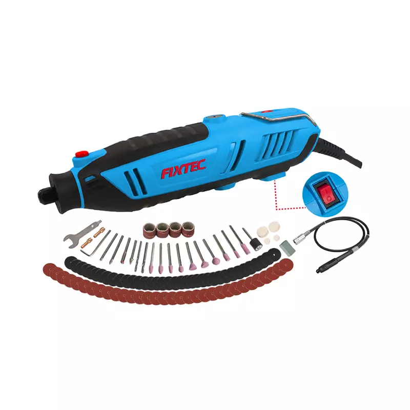 FIXTEC 170W MINI GRINDER KIT