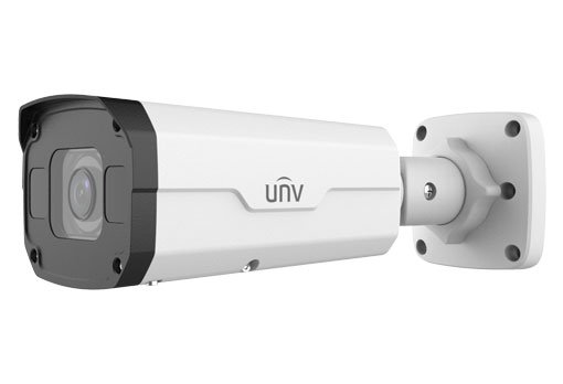 UNV IP 8MP LightHunter WDR VF IR AI Bullet