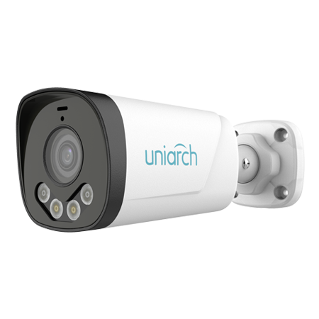 Uniarch 3MP HD Double-Light Bullet Network Camera