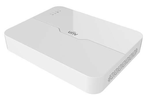 [NVR301-08LS3-P8] UNV NVR 8-Channel 4K PoE
