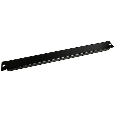 [1UBlankPanel] TidyNet 1U Blank Front Panel