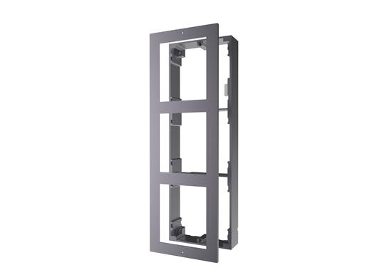 [DS-KD-ACW3] Hikvision KD8 3Module Surface Mounted Bracket
