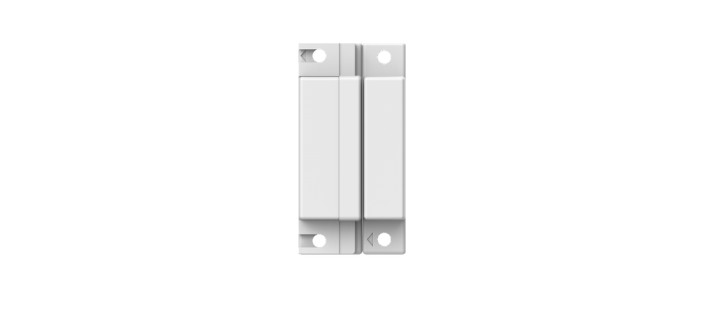 Hikvision Wired Surface mounted magnetic contact of plastic casing