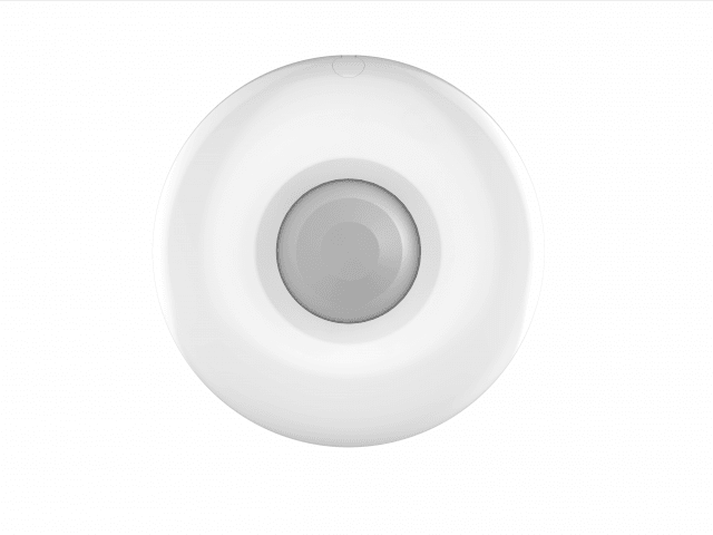 Hikvision Wired internal ceiling mounted PIR detector