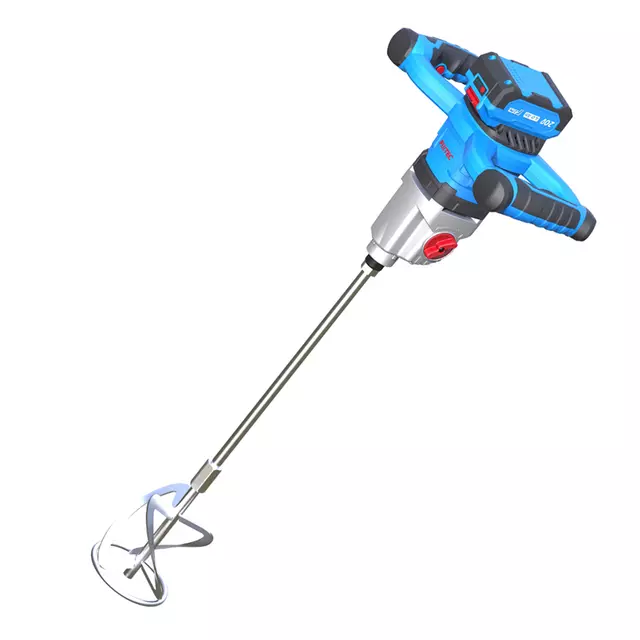 Fixtec 20V Cordless Concrete Mixer Clearance - No Warranty