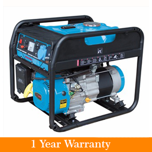 [FGG35001] Fixtec 3100W Gasoline Generator (Clearance - No Warranty)
