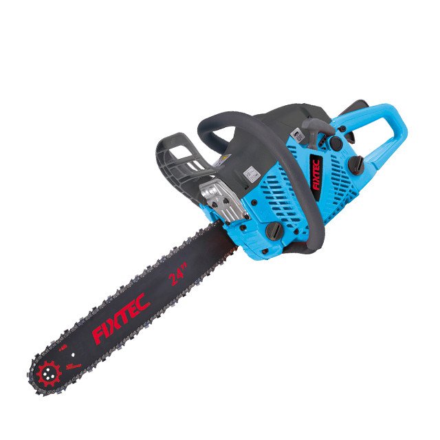 [FGSHC5824] Fixtec Gasoline Chain Saw 24" (Clearance - No Warranty)