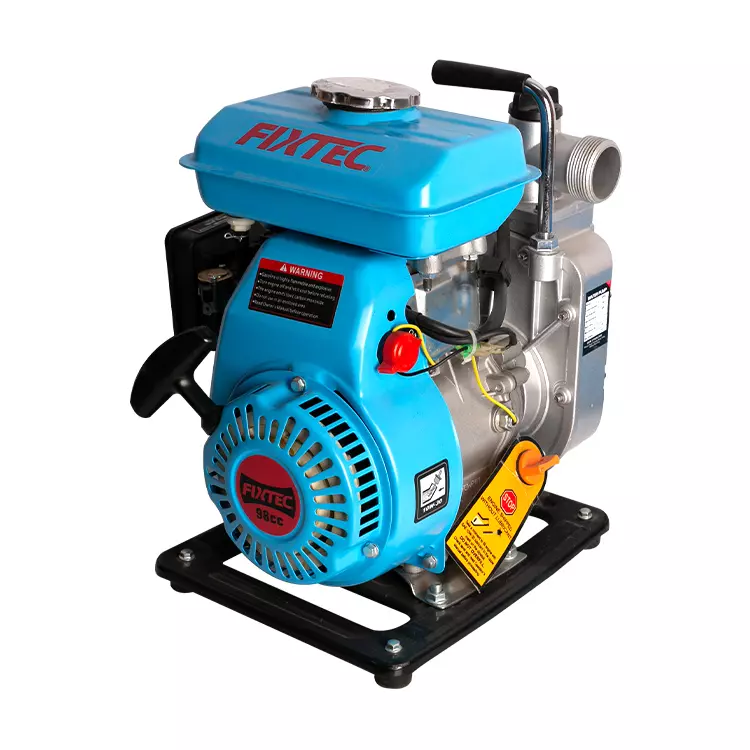 2.5HP GASOLINE WATER PUMP,1'' (Clearance - No Warranty)