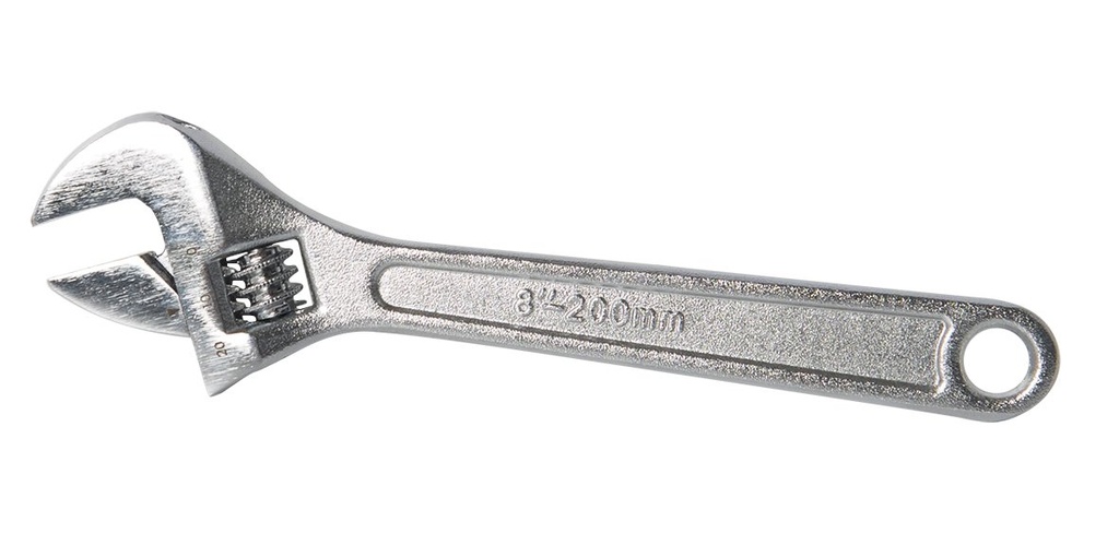 [FHAW1012] Fixtec Adjustable Wrench
