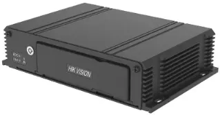 [AE-MD5043-SD] Hikvision 4G GPS Mobile DVR 4-ch with 2xSD Slot support 512GB each
