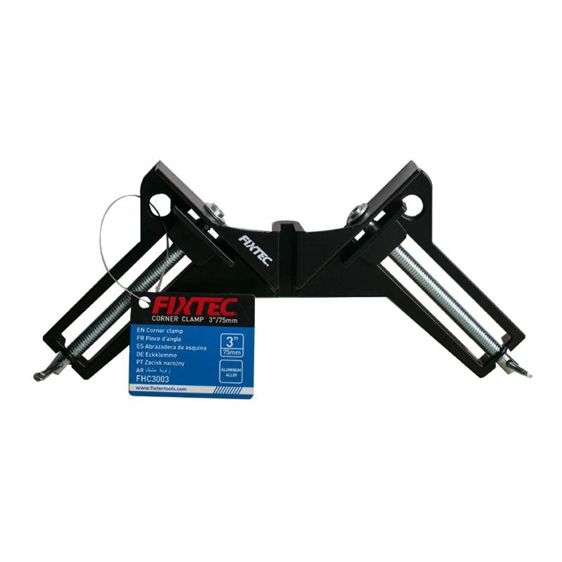 Fixtec Corner Clamo 75MM/3"