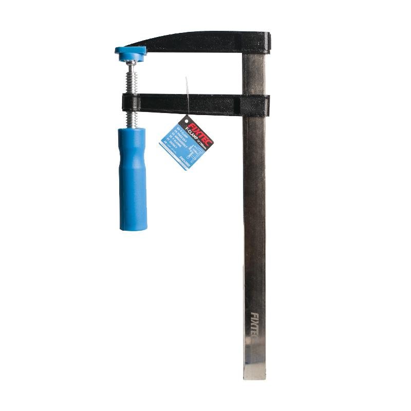 [FHC410001] Fixtec F Clamp with Plastic Handle