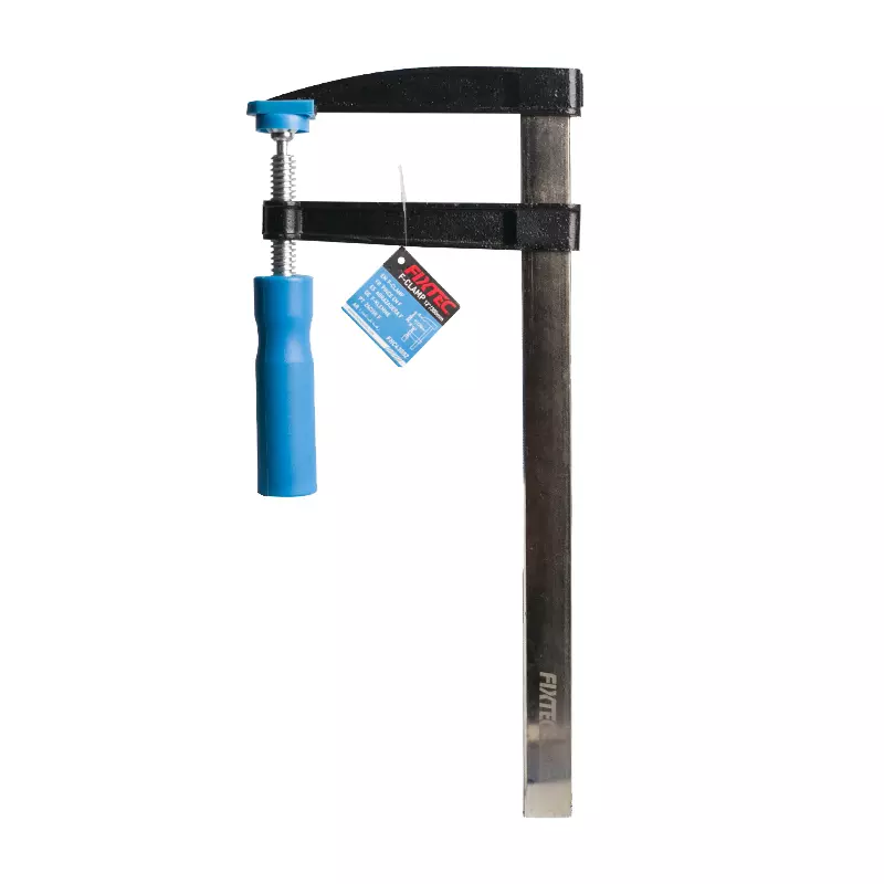 [FHC410001] Fixtec F Clamp with Plastic Handle