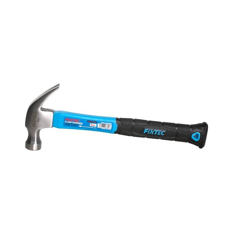 [FHCH20008] Fixtec Claw Hammer 8oz