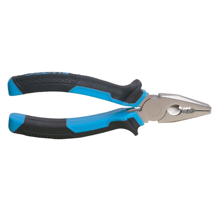[FHCP1007] Fixtec Combination Pliers 7"