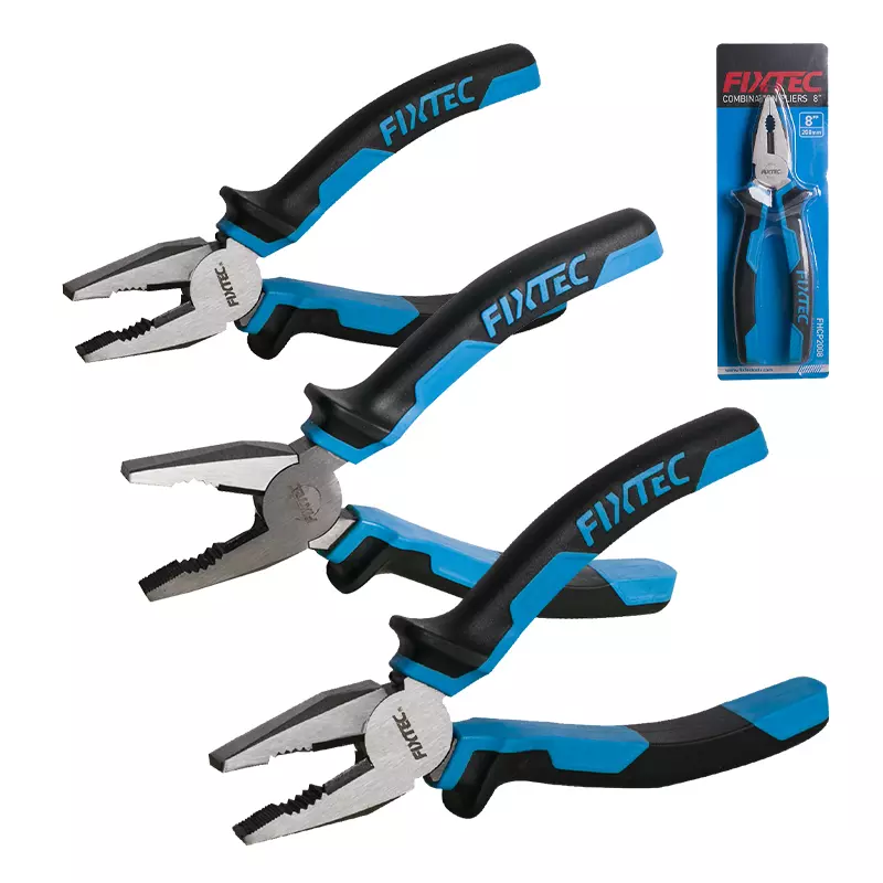 [FHCP2006] FIXTEC COMBINATION PLIERS 6"