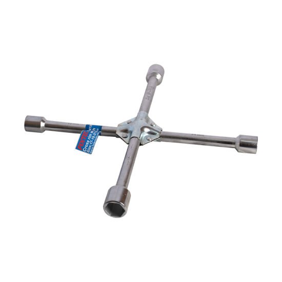 Fixtec Cross Rim Wrench 350mm 17*19*21*23