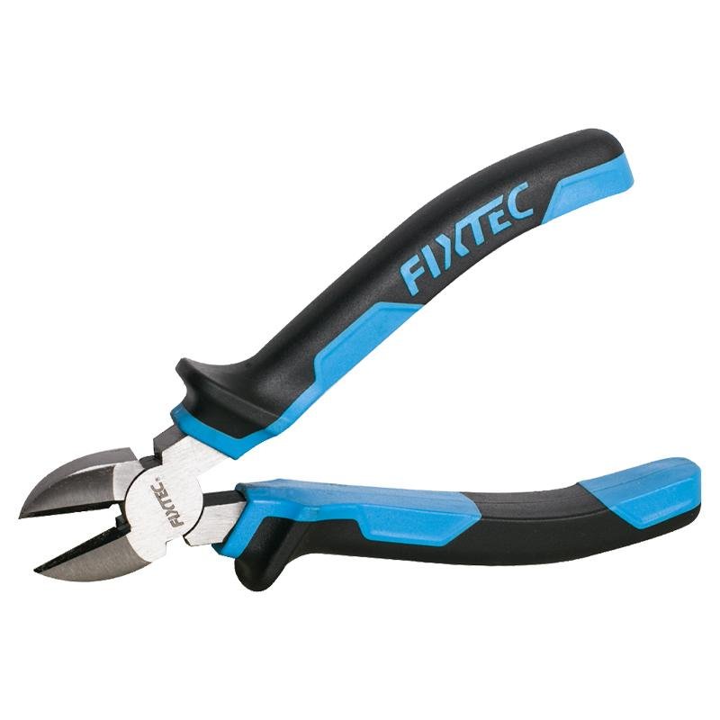 [FHDCP2006] Fixtec Diagonal Cutting Pliers 6"