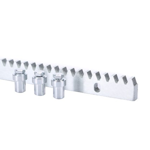 [1005MMSTEELRACK] GateMotor Steel Gear Rack 30x12x1005
