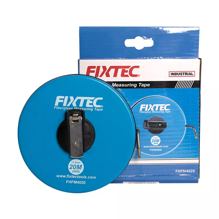[FHFM4050] Fixtec Fiberglass Measuring Tape