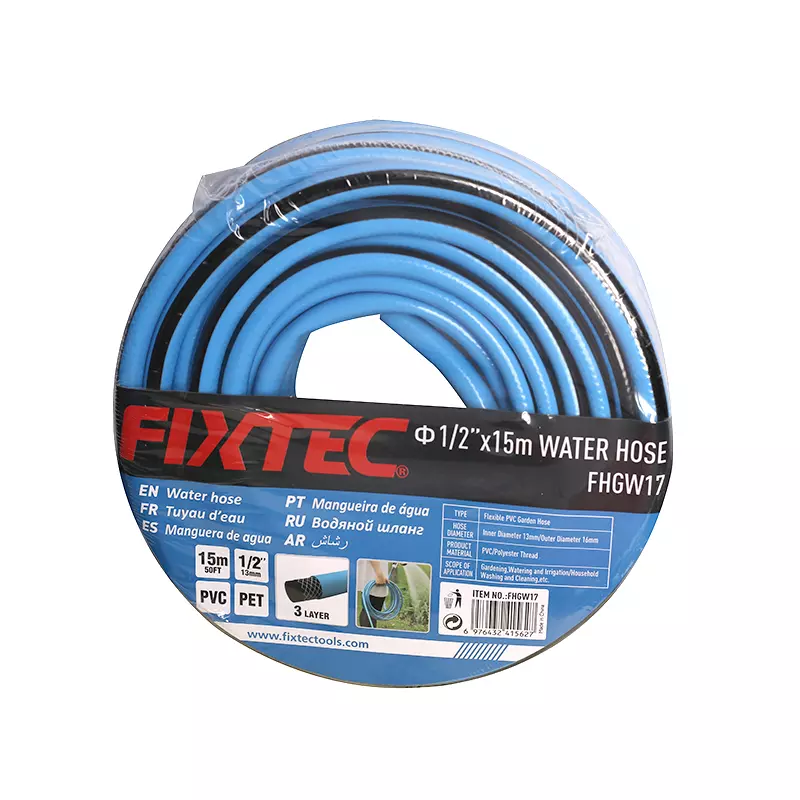 [FHGW17] FIXTEC 1/2"X15M (50FT) WATER HOSE