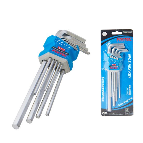 [FHHK0009] Fixtec HEX Key Set