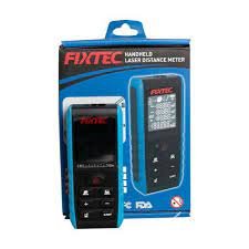 [FHLDM100] Fixtec Laser Distance Meter 100M