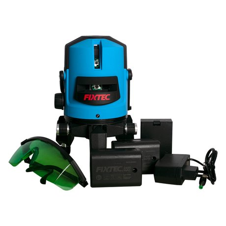 [FHLL0502] Fixtec Green Line Laser Level