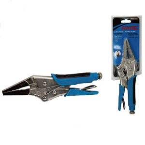 [FHLNT4009] Fixtec Long Nose Locking Plier 9"