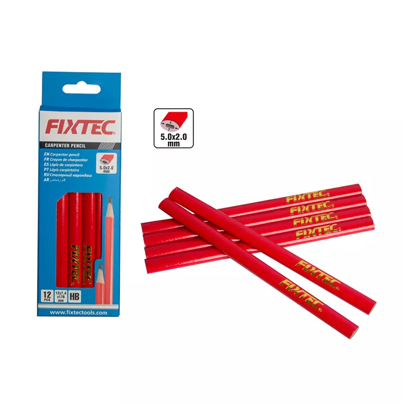 [FHP1201] Fixtec Carpenter Pencil