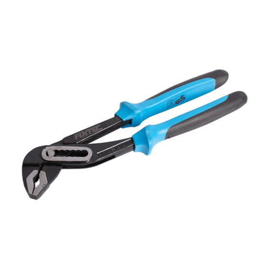 [FHPP4010] Fixtec Groove Joint Pliers 10"