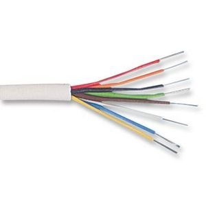 [ALARM8C] Chorus 100mts roll 8Core (Burglar Alarm cable)
