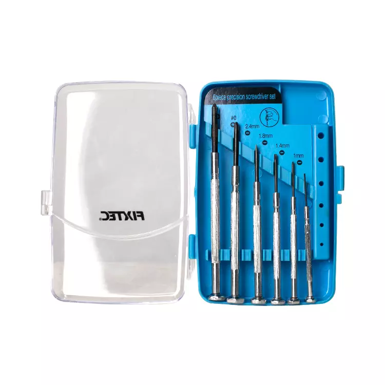 [FHPSB006] Fixtec 6pcs Precision Screwdriver