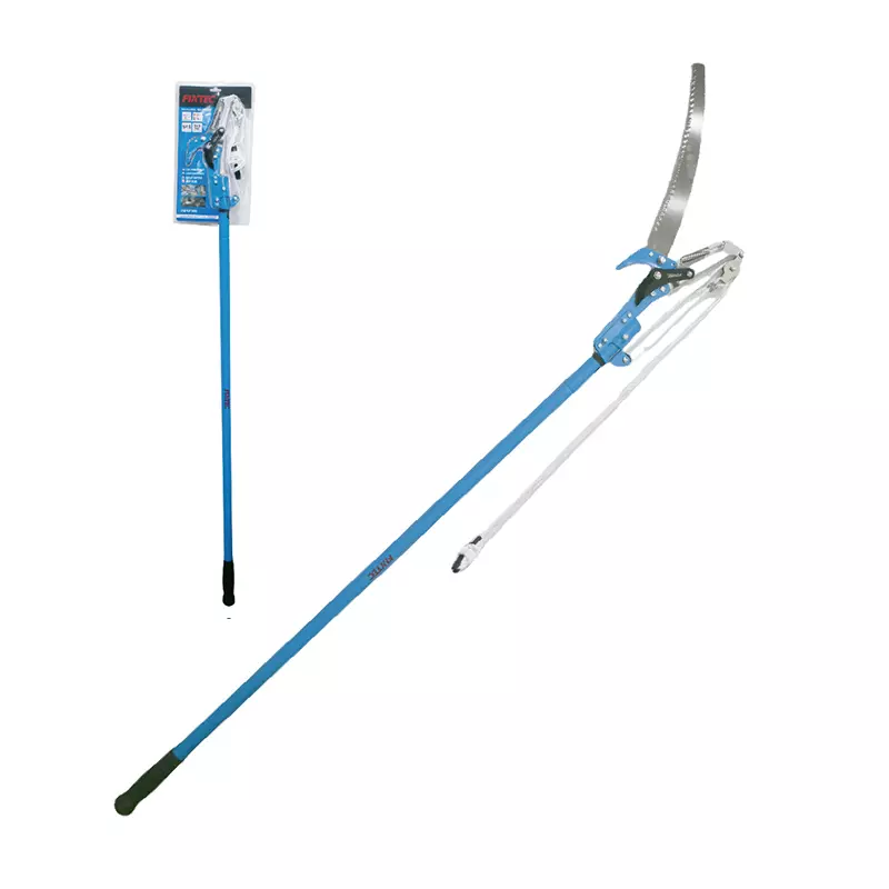 [FHPSP2800] FIXTEC EXTENDABLE POLE SAW & PRUNER
