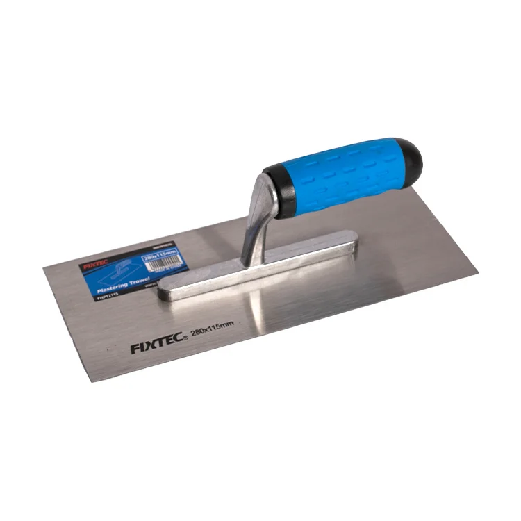 [FHPT2115] Fixtec Plastering Trowel Carbon Steel