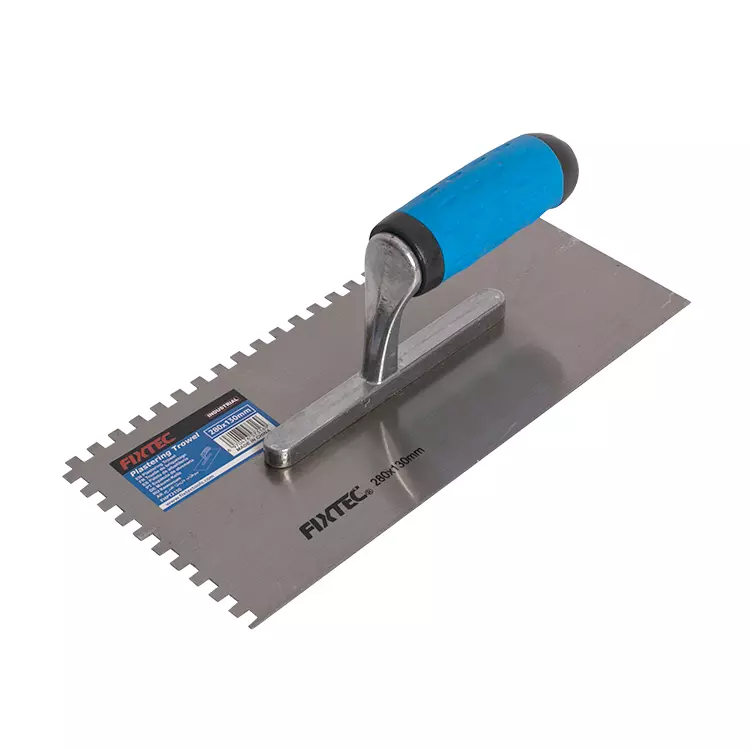 [FHPT2130] Fixtec Plastering Trowel Carbon Steel