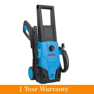 Fixtec High Pressure Washer 135 Bar  (Clearance Offer, 1 Month Manufacturer W...