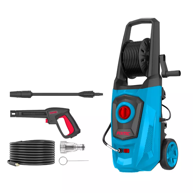 2000W HIGH PRESSURE WASHER 170 BAR  (Clearance Offer, 1 Month Manufacturer Wa...