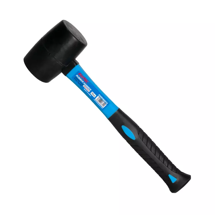 [FHRH90016] Fixtec Rubber Hammer 16oz