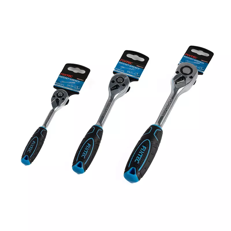Fixtec Ratchet Wrench 1/2"