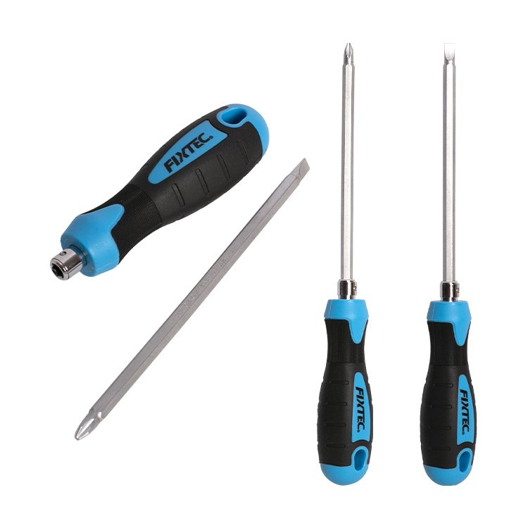 [FHSD0401] Fixtec 4pcs Screwdriver Set