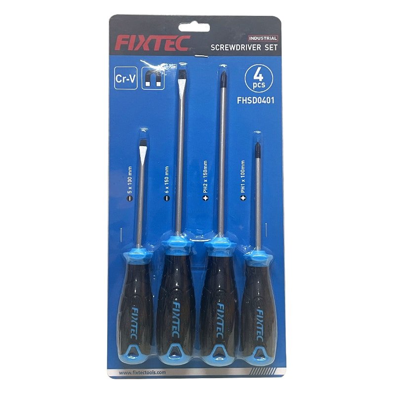 [FHSDK3801] Fixtec 38PCS Screwdriver Set