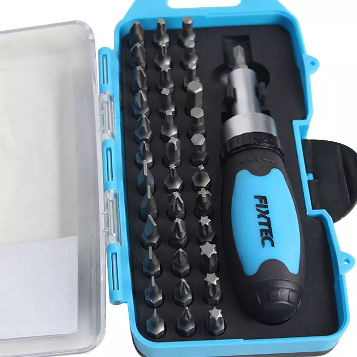 Fixtec 38PCS Screwdriver Set