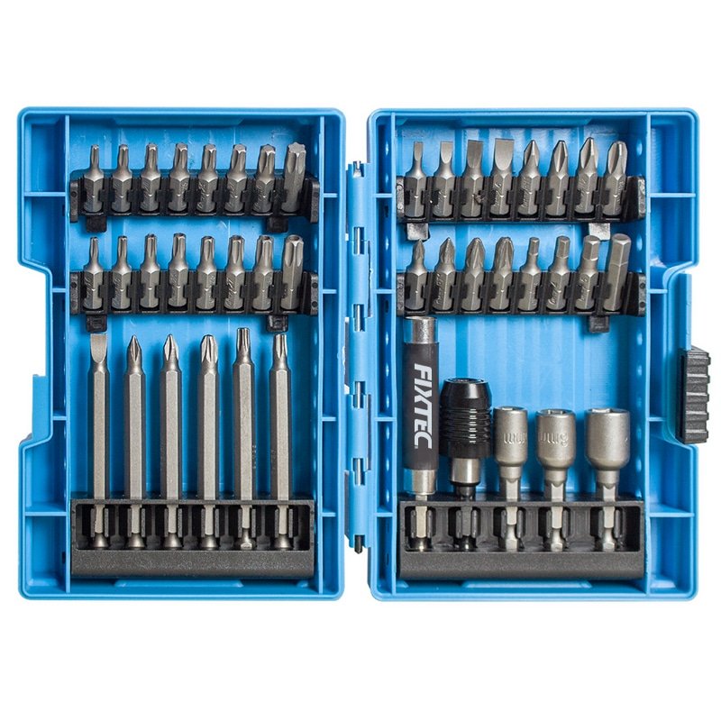 [FHSDK47] Fixtec 47 PCS Rachet Screwdriver Set