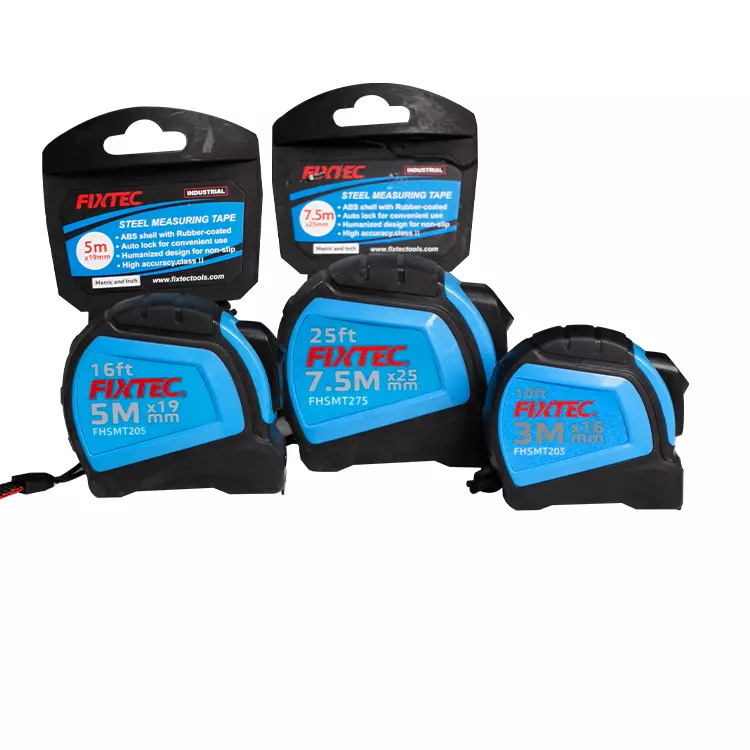 [FHSMT275] Fixtec Steel Measuring Tape 7M