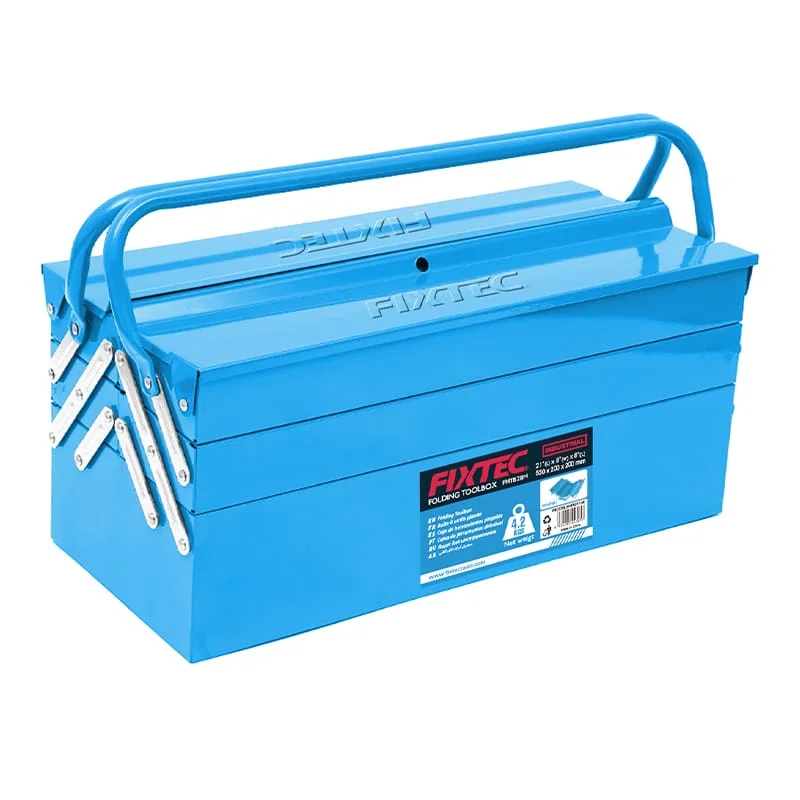 Fixtec Tool Box 530*200*200mm