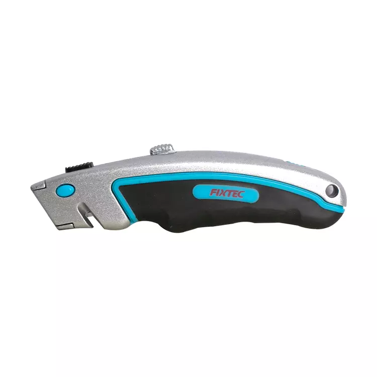 [FHUC0003] Fixtec Utility Knife with 6pcs Blades