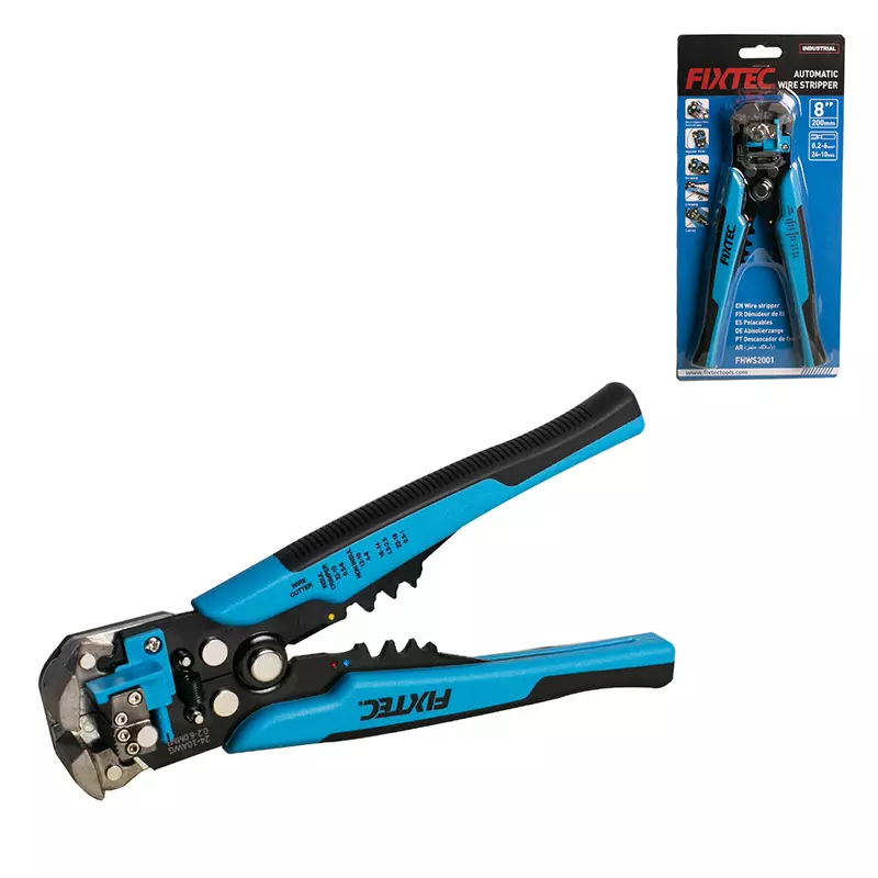 [FHWS2001] Fixtec Wire Stripper 8"