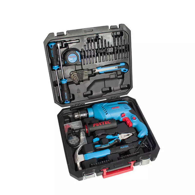 FIXTEC IMPACT DRILL KIT