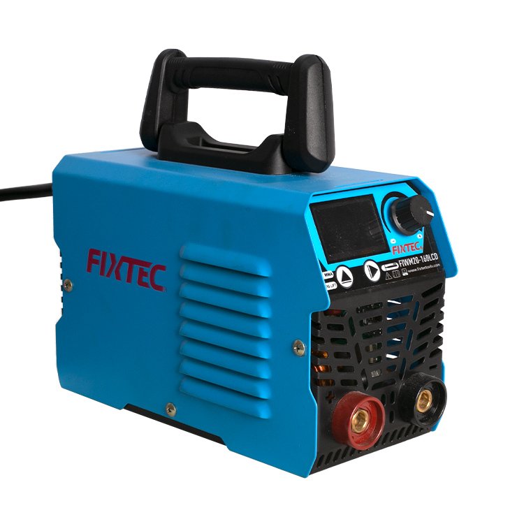 [FIWM30-200LCD] Fixtec MMA Welding Machine 200I (Clearance - No Warranty)